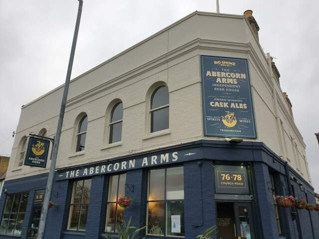 Image of The Abercorn Arms
